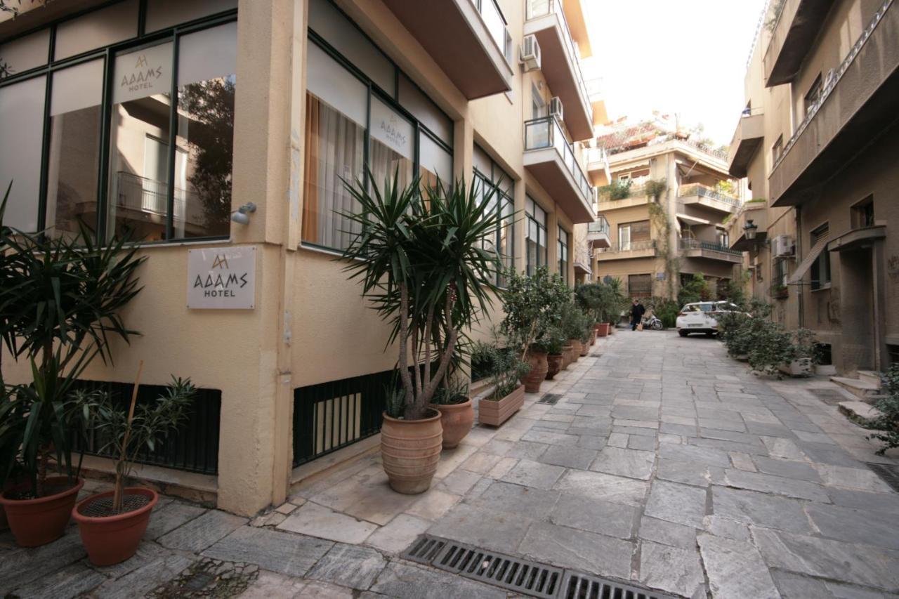 Hotel Adams 2*